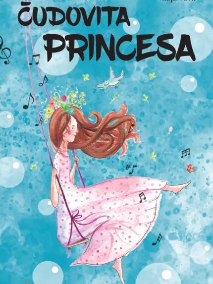 čudovita princesa