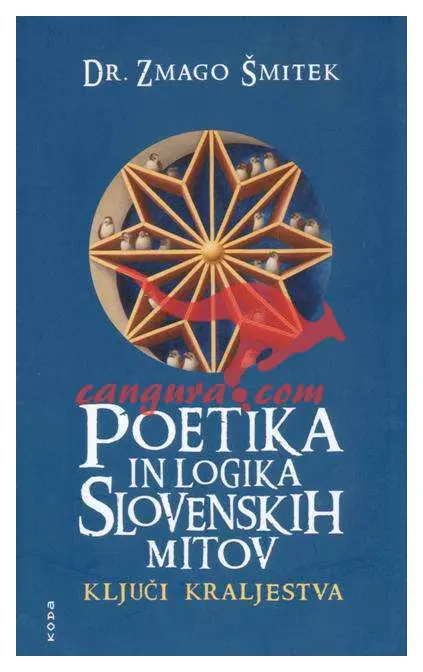 Poetika in logika slovenskih mitov - Ključi kraljestva - slika 3