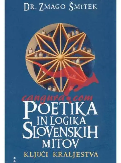 Poetika in logika slovenskih mitov - Ključi kraljestva
