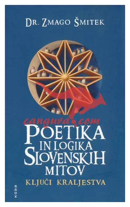 Poetika in logika slovenskih mitov - Ključi kraljestva
