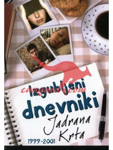 Izgubljni dnevniki Jadrana Krta 1999-2001