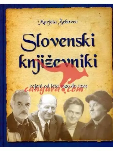 Slovenski književniki - Rojeni od leta 1920 do 1929