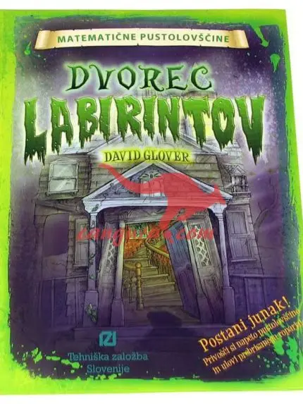 Matematične pustolovščine - Dvorec labirintov