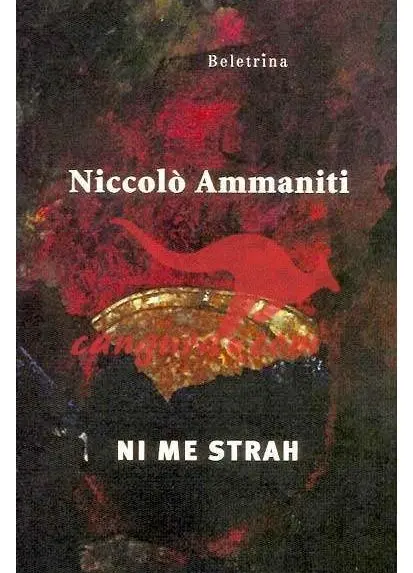 Ni me strah - Zbirka Beletrina