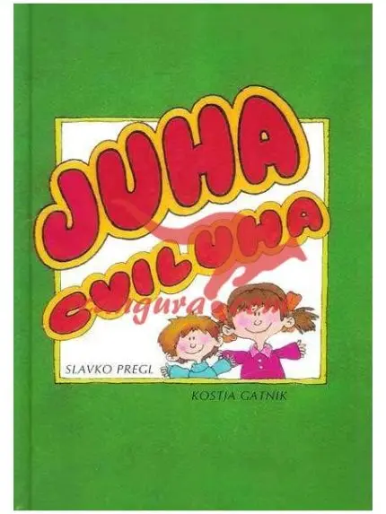 Juha cviluha
