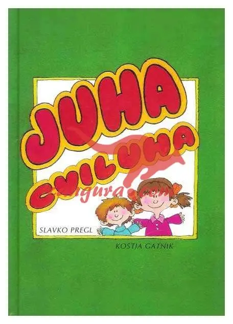 Juha cviluha