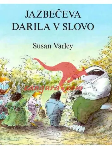 Jazbečeva darila v slovo