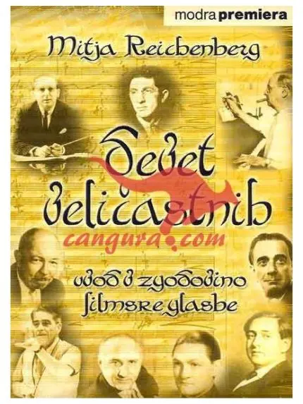 Devet veličastnih