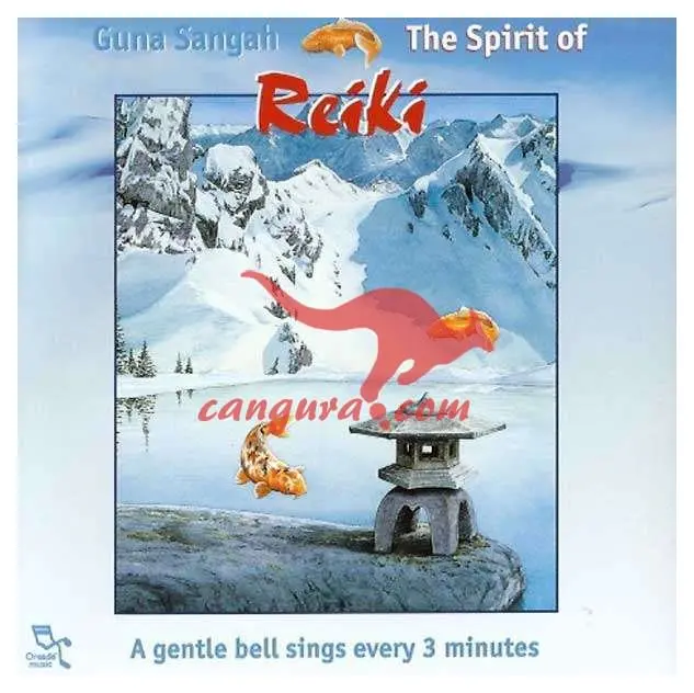 Reiki-The spirit of
