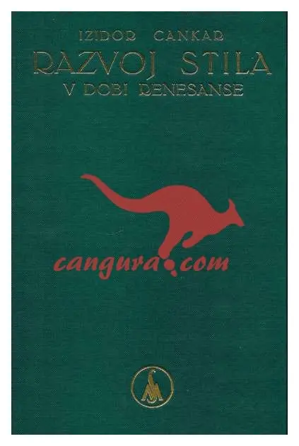 Razvoj stila v dobi renesanse (3.del)
