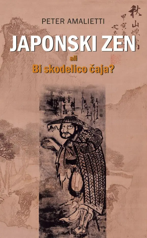 Japonski zen ali Bi skodelico čaja?