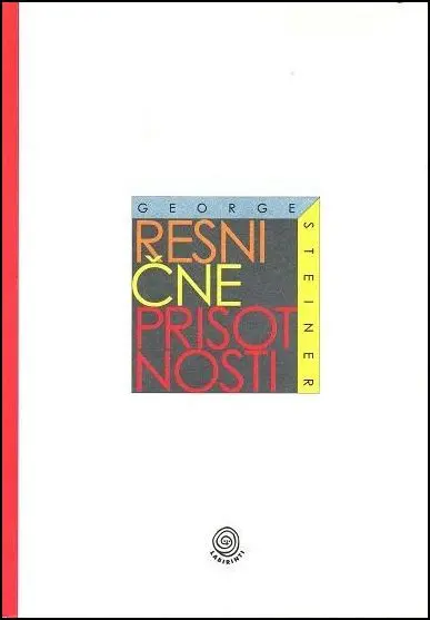 Resnične prisotnosti