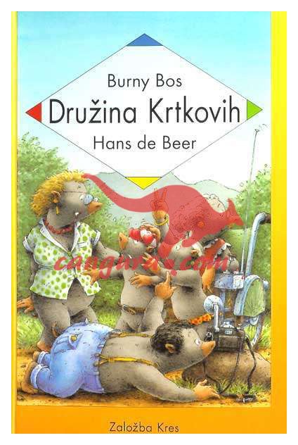 10cf31607c176c9c16b929fb443a93e4 Družina Krtkovih - Držite se na smeh