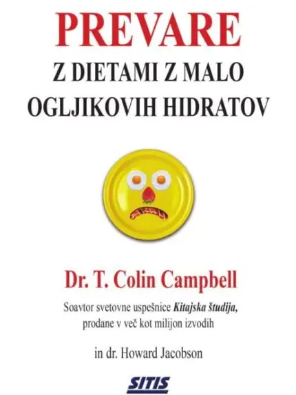 Prevare z dietami z malo ogljikovih hidratov