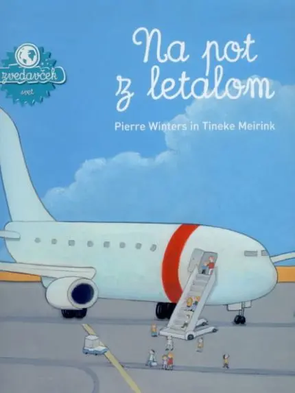 Na pot z letalom