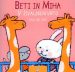 Beti in Miha v živalskem vrtu