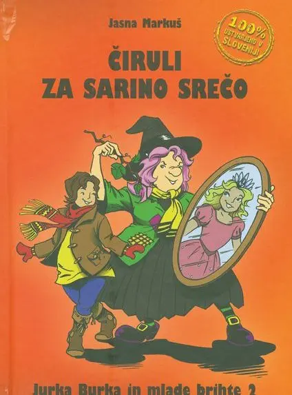 Čiruli za Sarino srečo