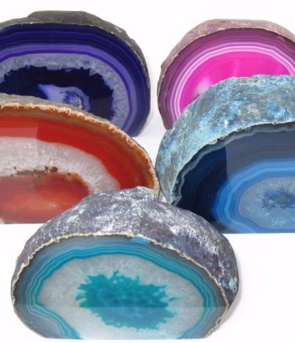 Ahatne geode