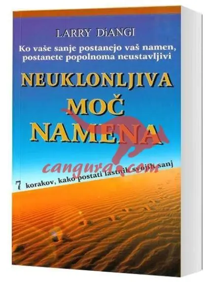 Neuklonljiva moč namena