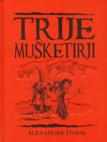 Trije mušketirji