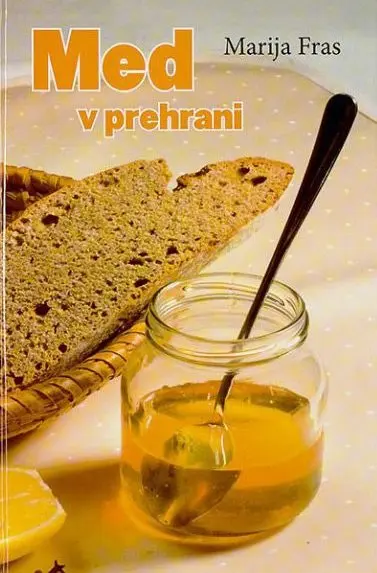 Med v prehrani
