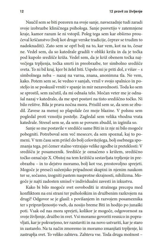 12 pravil za življenje - slika 10