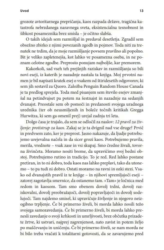 12 pravil za življenje - slika 23
