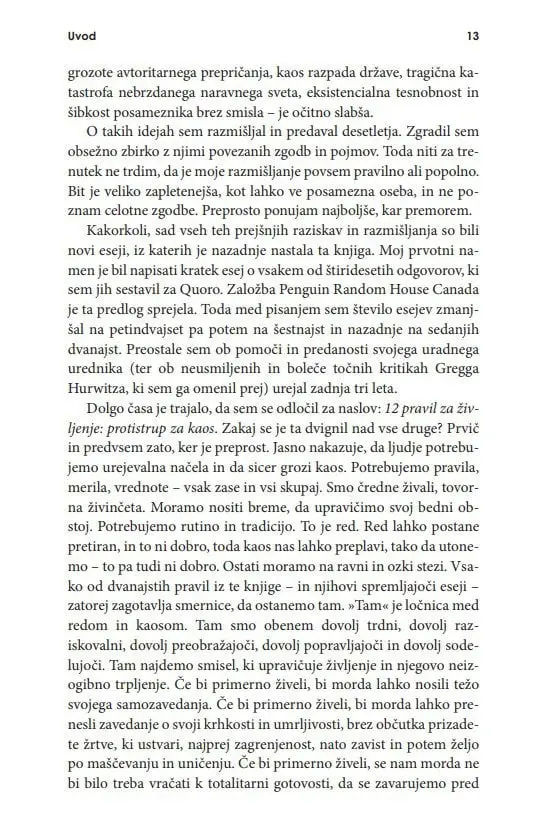 12 pravil za življenje - slika 11