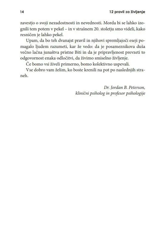 12 pravil za življenje - slika 12