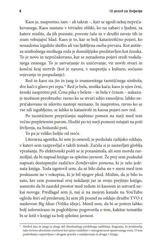 12 pravil za življenje - slika 18
