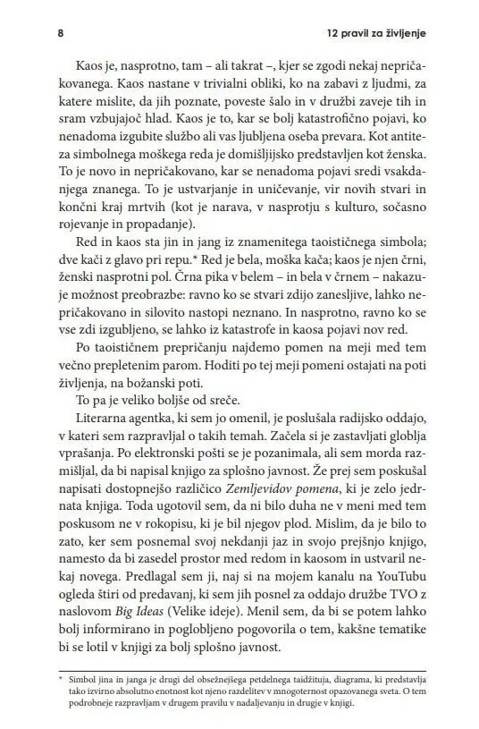 12 pravil za življenje - slika 6