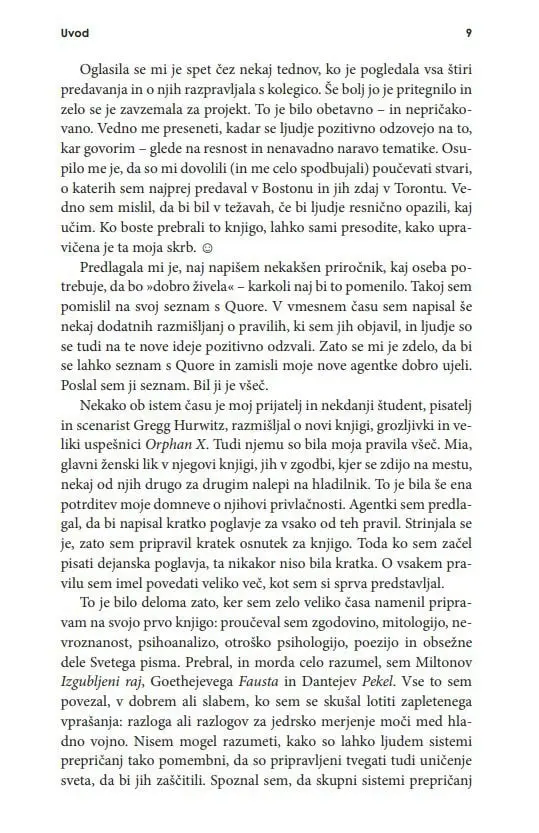 12 pravil za življenje - slika 7