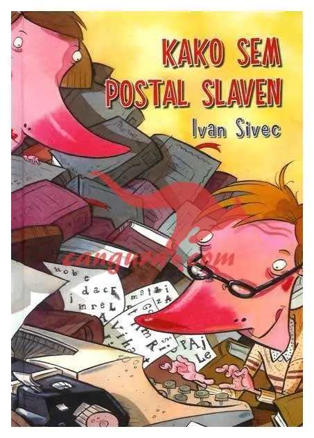 Kako sem postal slaven
