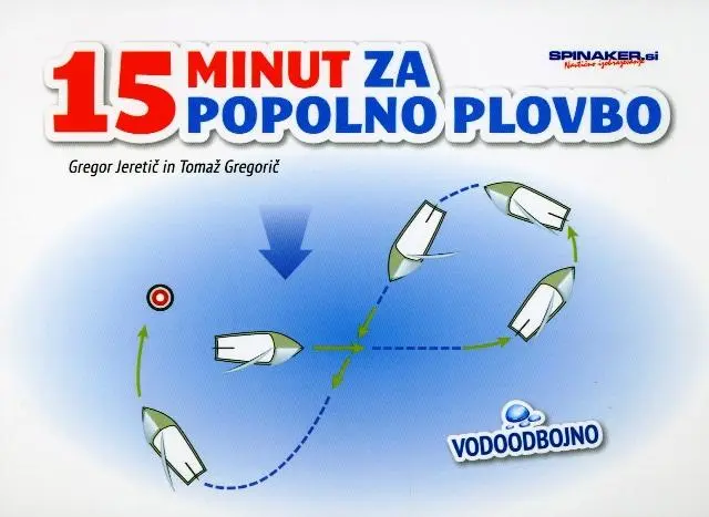 15 minut za popolno plovbo - slika 2