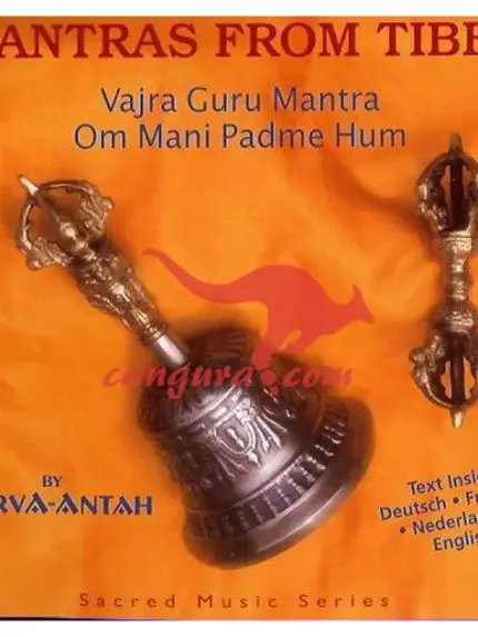 Mantras from Tibet - Vajra Guru Mantra, Om Mani Padme Hum