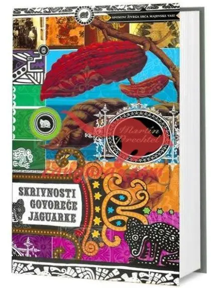Skrivnosti govoreče jaguarke