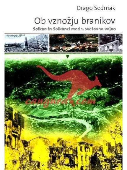 Ob vznožju branikov. Solkan in Solkanci med 1. svetovno vojno