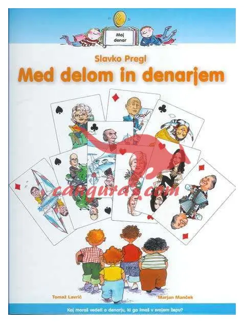 Med delom in denarjem