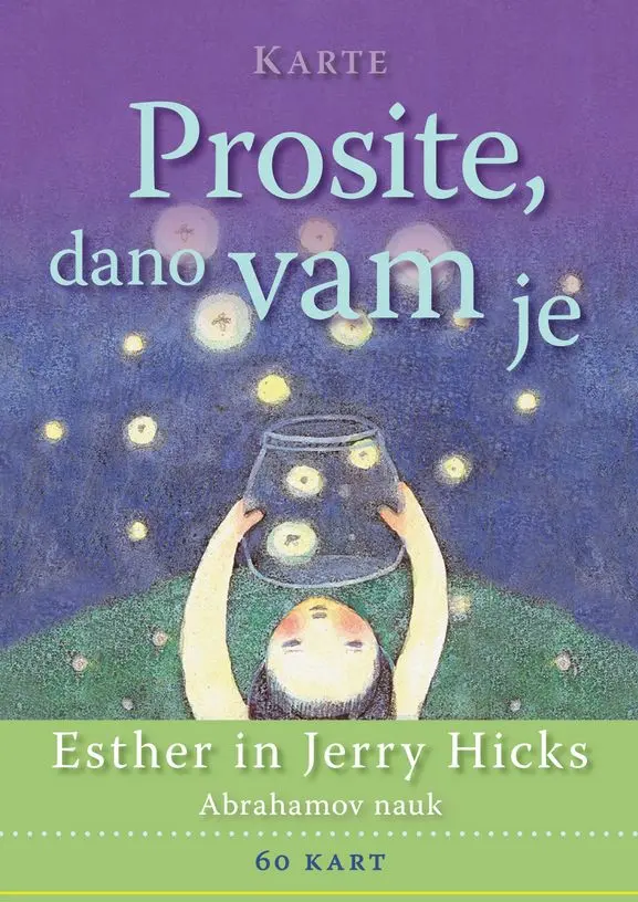 KARTE: Prosite, dano vam je - Abrahamov nauk