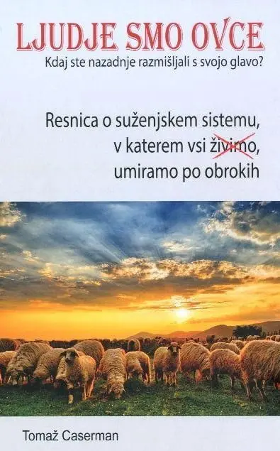 Ljudje smo ovce - slika 2