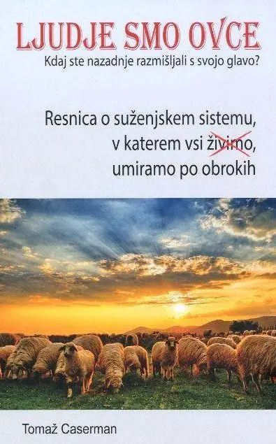 Ljudje smo ovce
