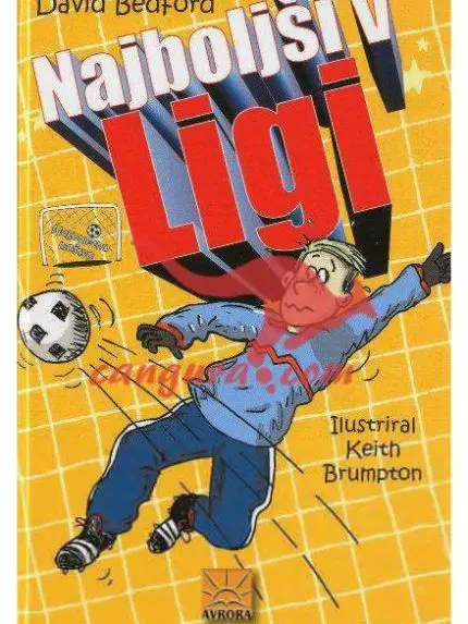 Najboljši v ligi - Zbirka Nogometno moštvo - MV