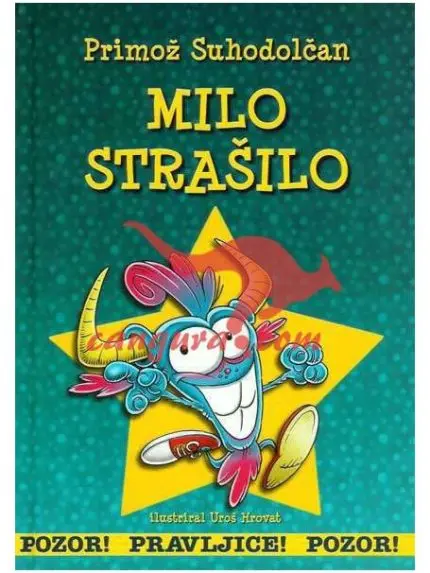 Milo Strašilo