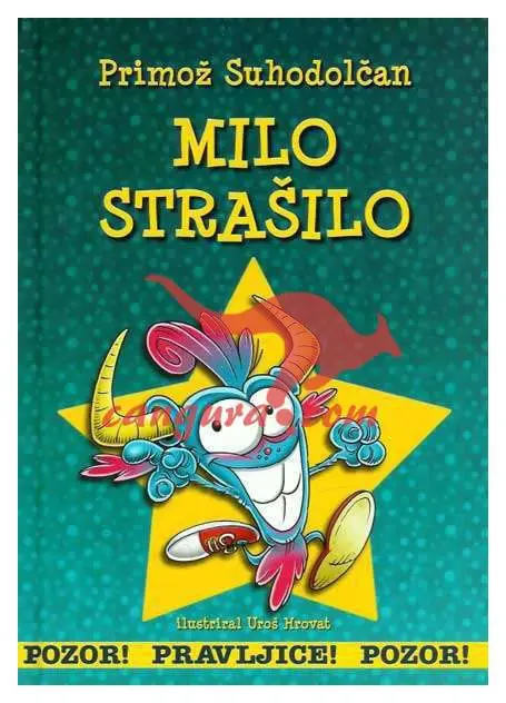 Milo Strašilo