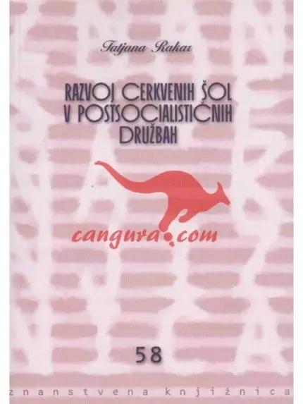 Razvoj cerkvenih šol v postsocialističnih družbah