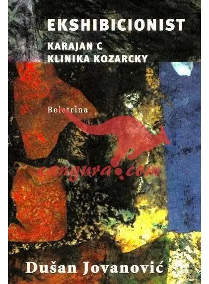 Ekshibicionist - Zbirka Beletrina