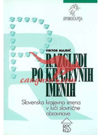 Razgledi po krajevnih imenih