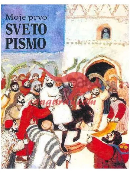 Moje prvo Sveto pismo