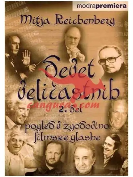 Devet veličastnih 2. del