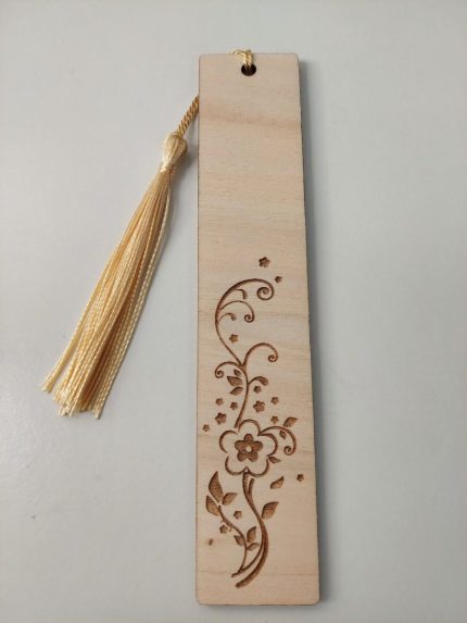 Kazalka ornament z rožico